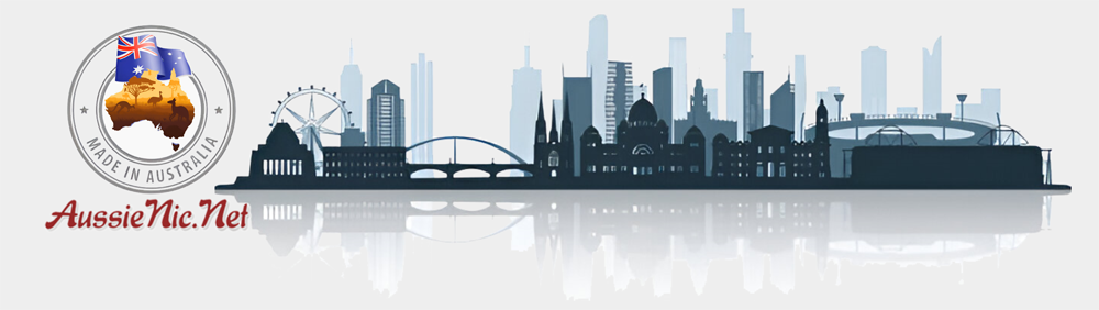 Made in Australia - Ched Towns Reserve Logo